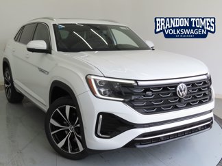 New 2025 Volkswagen Atlas Cross Sport SEL Premium R-Line image 1