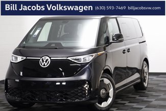 New 2025 Volkswagen ID. Buzz Pro S image 1