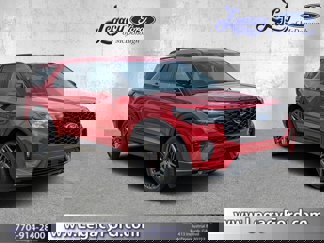 New 2025 Ford Explorer ST image 1