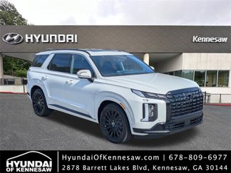 New 2025 Hyundai Palisade Calligraphy image 1