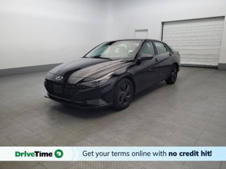 Used 2022 Hyundai Elantra SEL w/ Cargo Package image 1