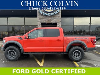 Certified 2022 Ford F150 Raptor image 1