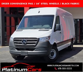 Used 2023 Mercedes-Benz Sprinter 2500 image 1