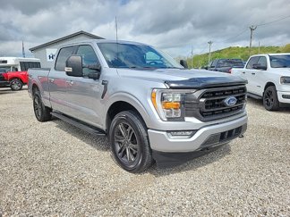 Used 2022 Ford F150 XLT w/ Equipment Group 302A High image 1