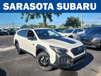 New 2025 Subaru Outback Wilderness image 1