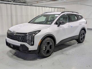 New 2026 Kia Sportage X-Line image 1