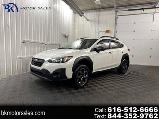 Used 2021 Subaru Crosstrek 2.5i Sport w/ Moonroof Package image 1
