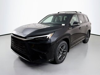 New 2025 Lexus TX 350 AWD image 1