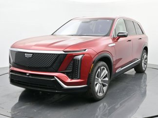 New 2026 Cadillac Vistiq Luxury w/ LPO, Floor Liner Package image 1