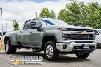 New 2025 Chevrolet Silverado 3500 LT w/ Safety Package image 1