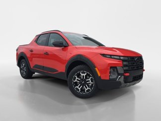 New 2025 Hyundai Santa Cruz XRT image 1