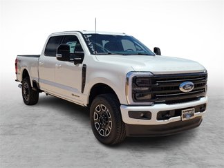New 2025 Ford F350 4x4 Crew Cab Super Duty image 1