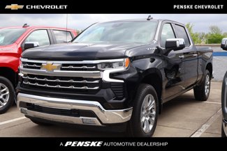 New 2025 Chevrolet Silverado 1500 LTZ w/ Technology Package image 1