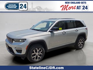 New 2025 Jeep Grand Cherokee Limited image 1