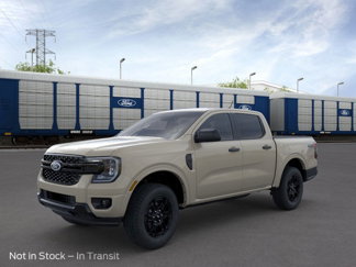 New 2025 Ford Ranger XLT image 1