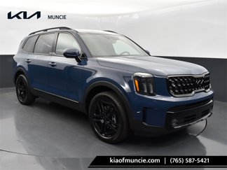New 2025 Kia Telluride SX X-Line image 1