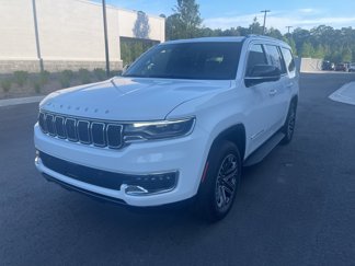 New 2025 Jeep Wagoneer 4WD image 1