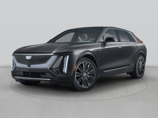 New 2025 Cadillac Lyriq Luxury image 1