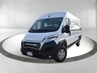 Used 2024 RAM ProMaster 3500 image 1