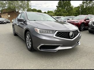 Used 2018 Acura TLX image 1