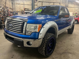 Used 2011 Ford F150 XLT w/ XLT Chrome Pkg image 1