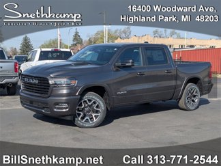 New 2025 RAM 1500 Laramie image 1
