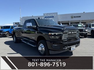 New 2025 RAM 3500 Laramie w/ Sport Appearance Package image 1