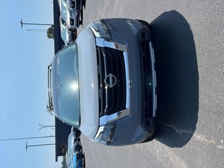 New 2025 Nissan Pathfinder Platinum w/ Cargo Package image 1