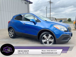 Used 2014 Buick Encore FWD image 1