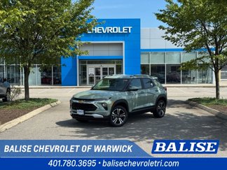 New 2026 Chevrolet TrailBlazer LT w/ Convenience Package image 1