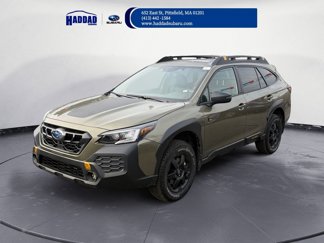 New 2025 Subaru Outback Wilderness image 1