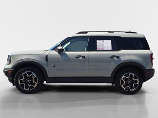 Used 2021 Ford Bronco Sport Big Bend video 2
