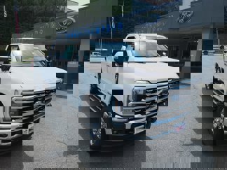 New 2025 Ford F250 Lariat image 1
