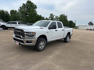 New 2025 RAM 2500 Tradesman w/ Chrome Appearance Group image 1