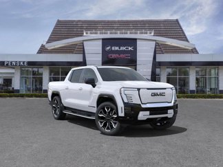 New 2025 GMC Sierra EV Denali image 1