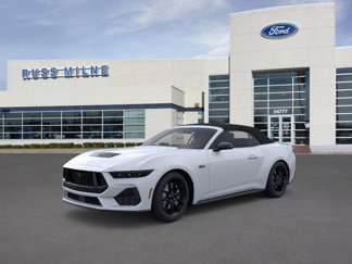 New 2025 Ford Mustang GT Premium image 1