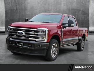 New 2025 Ford F250 King Ranch image 1