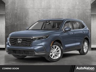 New 2026 Honda CR-V EX image 1