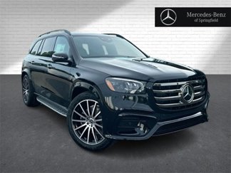 New 2025 Mercedes-Benz GLS 580 4MATIC image 1