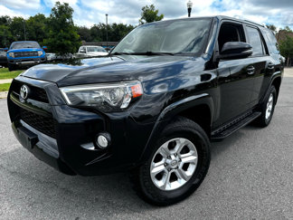 Used 2018 Toyota 4Runner SR5 Premium image 1