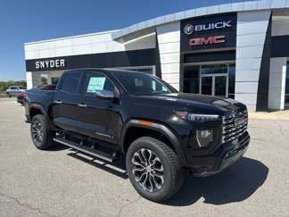 New 2025 GMC Canyon Denali image 1