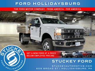 New 2025 Ford F350 XL w/ XL Chrome Package image 1