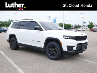 Used 2024 Jeep Grand Cherokee L Laredo image 1