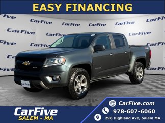 Used 2018 Chevrolet Colorado Z71 image 1