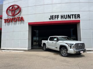 New 2026 Toyota Tundra 1794 Edition image 1