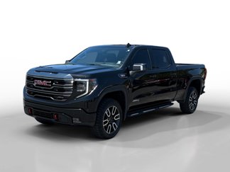 Used 2022 GMC Sierra 1500 AT4 w/ AT4 Premium Package image 1