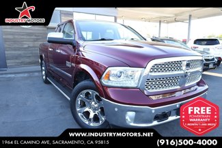 Used 2017 RAM 1500 Laramie w/ Convenience Group image 1