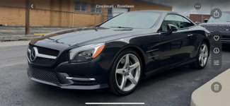 Used 2013 Mercedes-Benz SL 550 image 1
