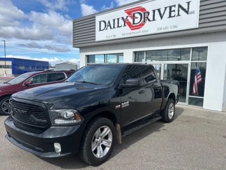 Used 2018 RAM 1500 Sport image 1
