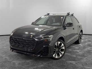 Used 2025 Audi Q8 Premium Plus image 1